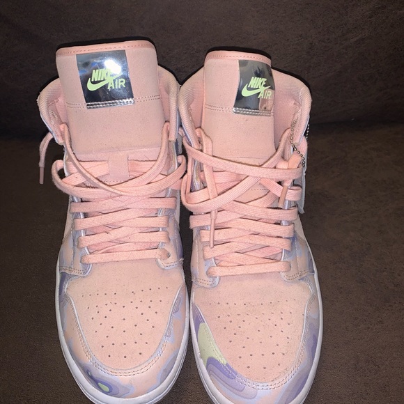 Jordan 1 Exotic Color way main image 5